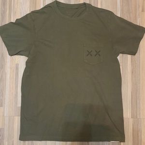Kaws tee